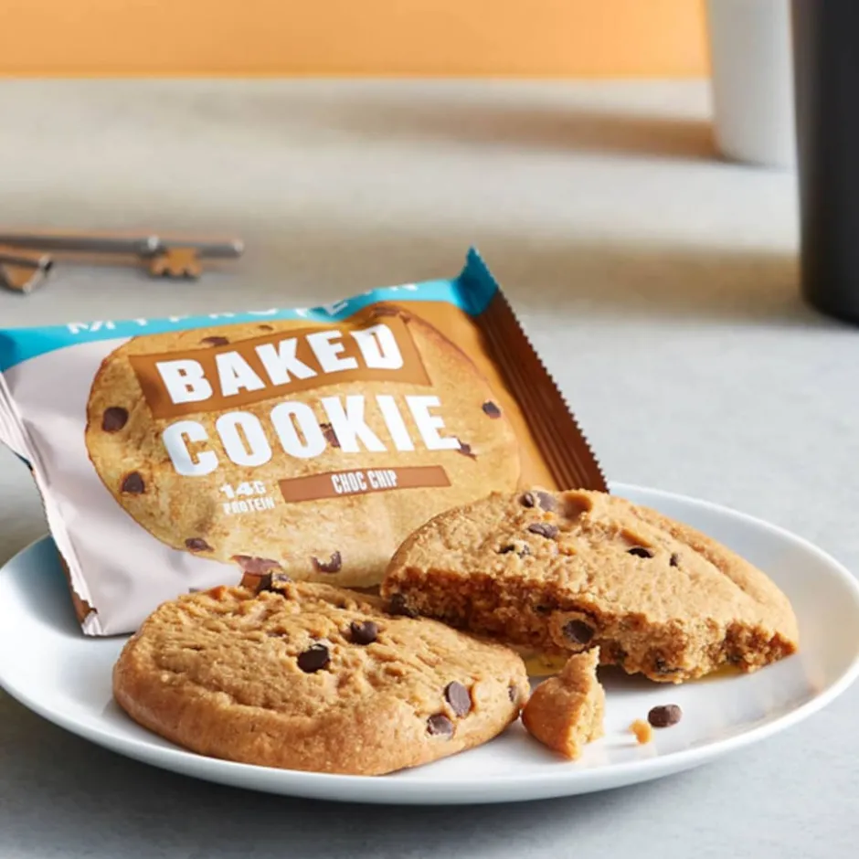 MyProtein Baked Cookie Choc Chip 75g