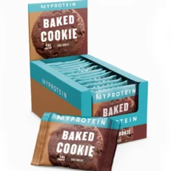 MyProtein Baked Cookie Chocolate 12x75g