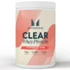 MyProtein Clear Whey Isolate Strawberry Kiwi 20 servings