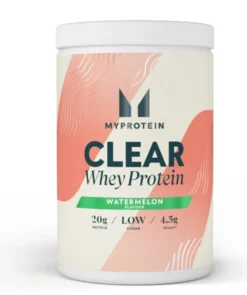 Myprotein Clear Whey Isolate watermelon 500g