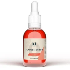 MyProtein FlavDrops Strawberry 50ml