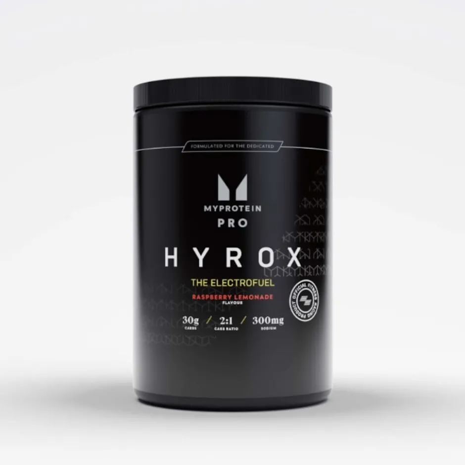 MyProtein Hyrox Electrofuel Raspberry & Lemonade 1,02kg