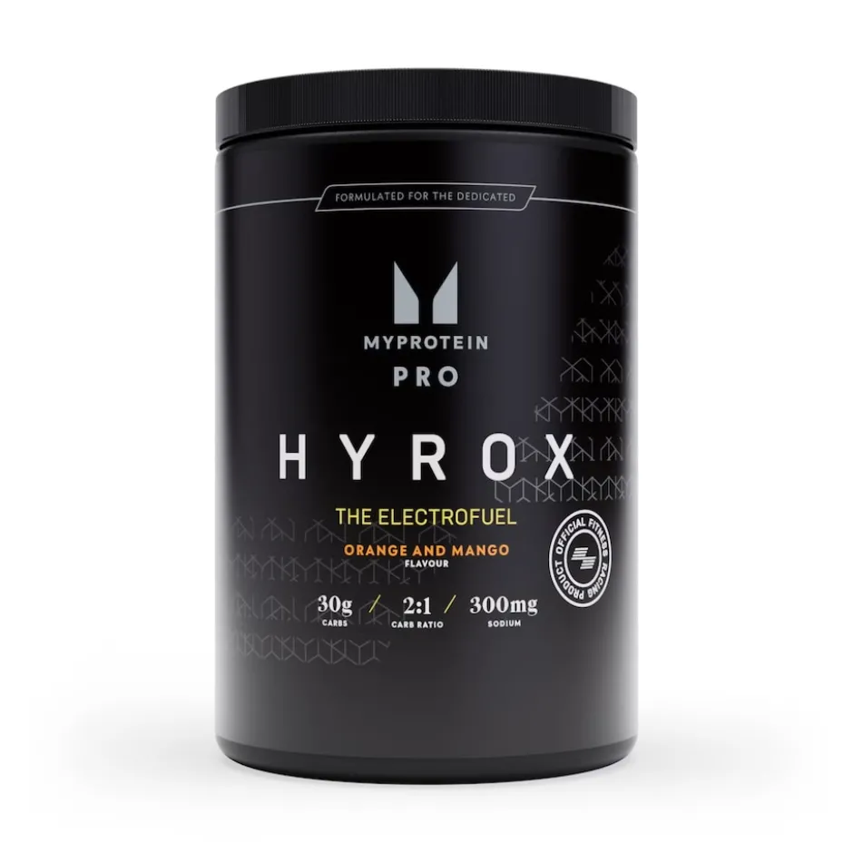 MyProtein Hyrox Electrofuel Orange & Mango 1,02kg