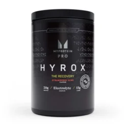 MyProtein Hyrox Recovery Strawberry & Kiwi 688g