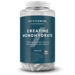 MyProtein Impact Creatine Monohydrate 250 tabletter