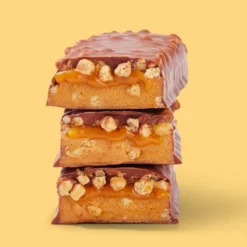 MyProtein Impact Protein Bar Caramel Nut 12x64g