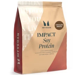 MyProtein Impact Soy Protein Chocolate Smooth 1kg