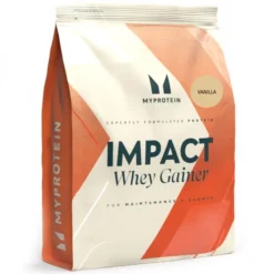 MyProtein Impact Whey Gainer Vanilla 2,5kg