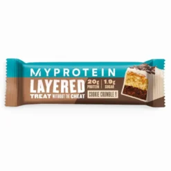 MyProtein Layered Protein Bar Cookie Crumble 60g