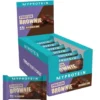 MyProtein Protein Brownie Chocolate Chunk 12x75g