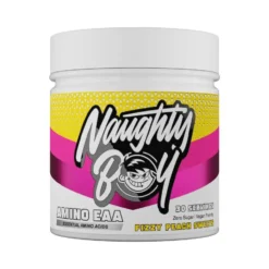 Naughty Boy AMINO EAA Fizzy Peach Sweets 345g