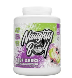 Naughty Boy Beef Zero Apple Blackcurrant 1800g