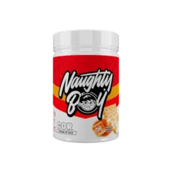 Naughty Boy Cream of Rice Caramel Biscuit 1kg