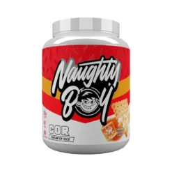 Naughty Boy Cream Of Rice Caramel Biscuit 2kg