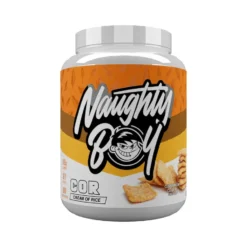 Naughty Boy Cream of Rice Cinnamon Cereal 2kg