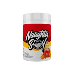 Naughty Boy Cream of Rice Maple Syrup 1kg