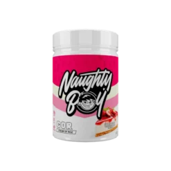 Naughty Boy Cream of Rice Strawberry Cheesecake 1kg