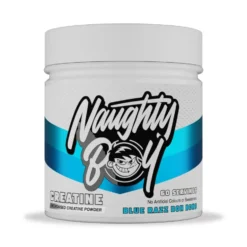 Naughty Boy Creatine Blue Razz Bon Bons 300g