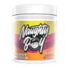 Naughty Boy Energy PWO Fizzy Peach Sweets 390g