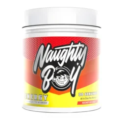 Naughty Boy Energy PWO Rocket Ice Lolly 390g
