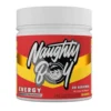 Naughty Boy Energy PWO Strawberry & Mango 390g