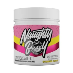 Naughty Boy Hydration Summer Fruits 210g