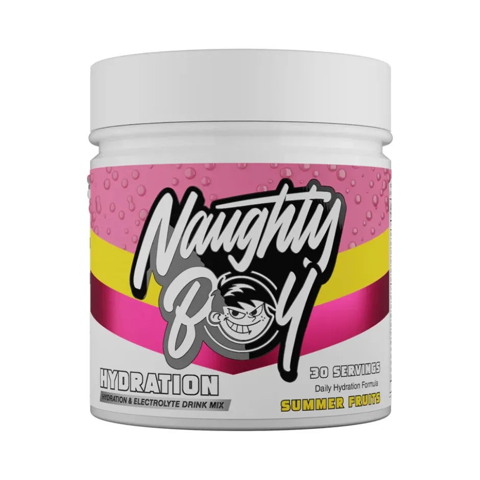Naughty Boy Hydration Summer Fruits 210g