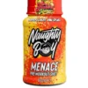 Naughty Boy Menace Pre-Workout Shot Strawberry Mango 60ml