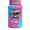 Naughty Boy Menace Pre-Workout Shot Candy Bubbelgum 60ml