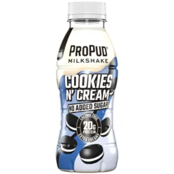 Njie ProPud Protein Milkshake Cookies n Cream 330ml
