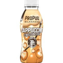 Njie ProPud Protein Milkshake Cappuccino 330ml