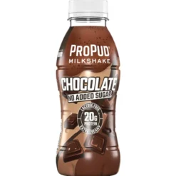 Njie ProPud Protein Milkshake Chocolate 330ml