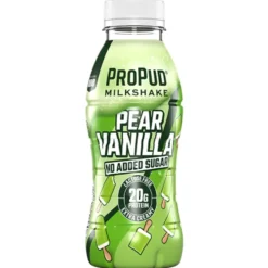 Njie ProPud Protein Milkshake Pear Vanilla 330ml