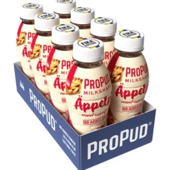 Njie ProPud Protein Milkshake Äppelpaj 8x330ml