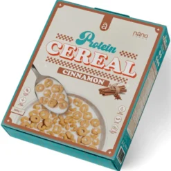 Näno Supps Cereal Cinnamon 250g