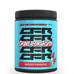 Näno Supps Crave For Rush Rocket Popsicle 400g