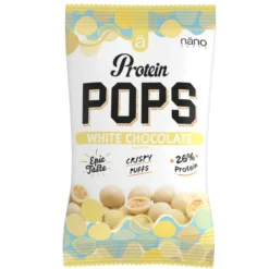 Näno Supps Pops White Chocolate 38g