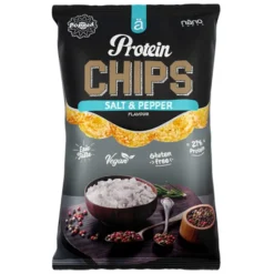 Näno Supps Protein Chips Salt & Pepper 40 g