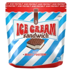 Näno Supps Whey Protein Ice Cream Sandwich 1kg