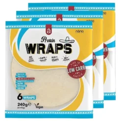 Näno Supps Wrap Nature 3x240g