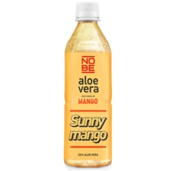 Nobe Aloe Vera Sunny Mango 500ml
