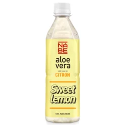 Nobe Aloe Vera Sweet Lemon 500ml