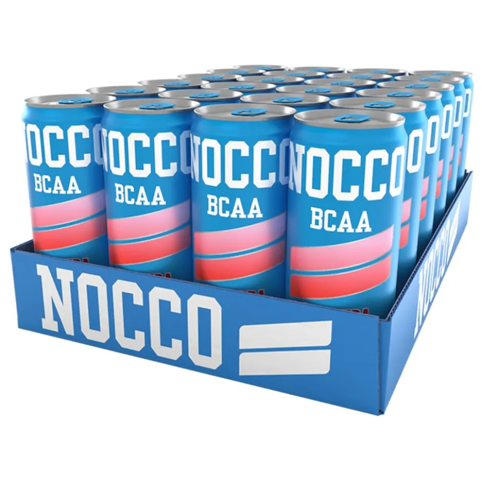 Nocco BCAA Berruba 24x330ml
