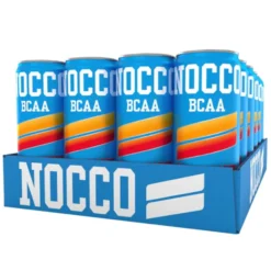 Nocco BCAA Blood Orange 24x330ml