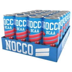 Nocco BCAA Cherry Berry 24x330ml