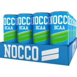 Nocco BCAA Päron 24x330ml