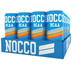 Nocco BCAA Sunny Soda 24x330ml