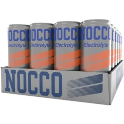 Nocco Electrolyte Blood Orange 24x355ml