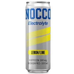 Nocco Electrolyte Lemon/Lime 355ml