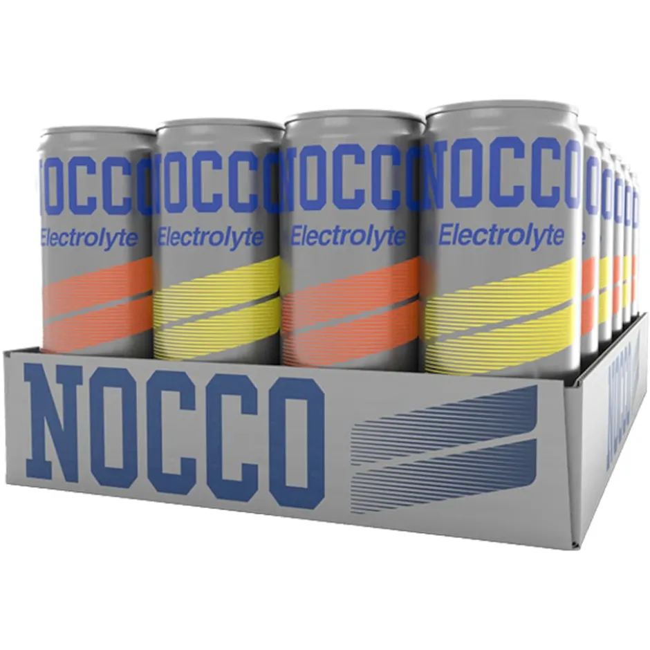 Nocco Electrolyte Mixflak 24x355ml